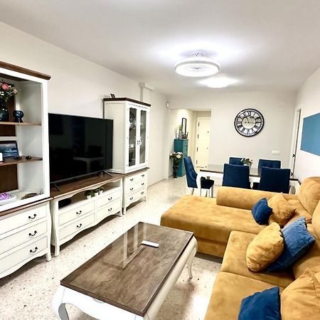 Agua Marina Rota Family Home By Cadiz4Rentals ภายนอก รูปภาพ