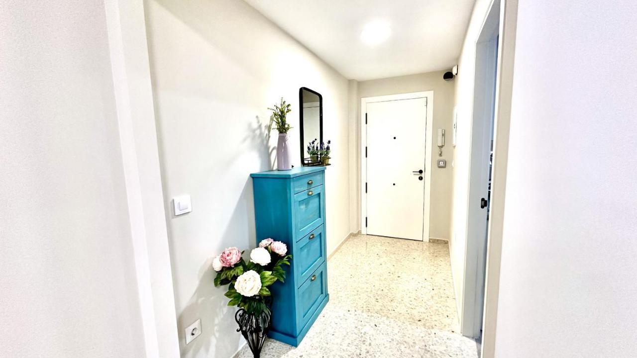 Agua Marina Rota Family Home By Cadiz4Rentals ภายนอก รูปภาพ