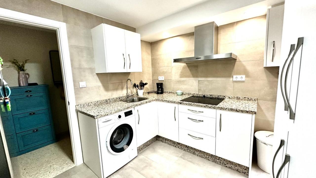 Agua Marina Rota Family Home By Cadiz4Rentals ภายนอก รูปภาพ