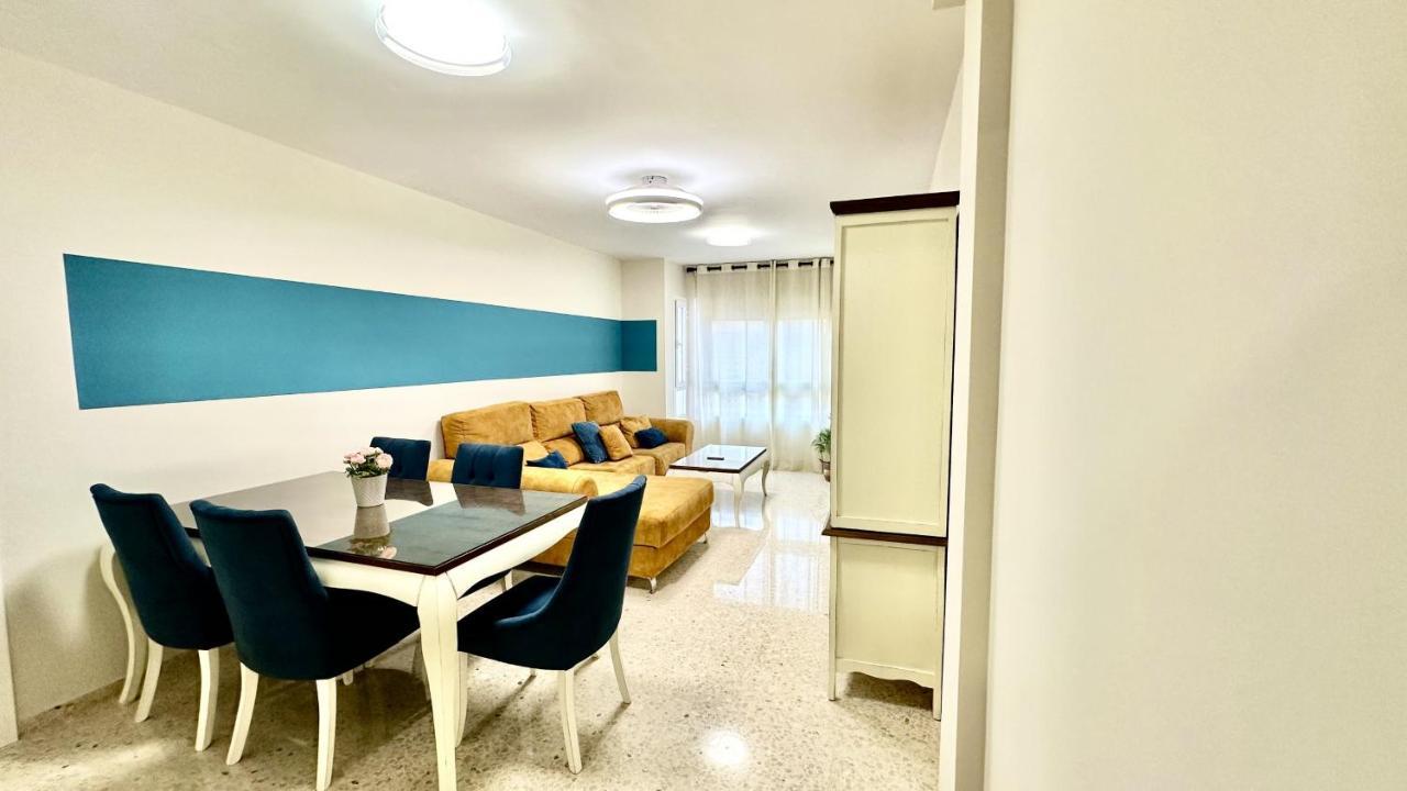 Agua Marina Rota Family Home By Cadiz4Rentals ภายนอก รูปภาพ