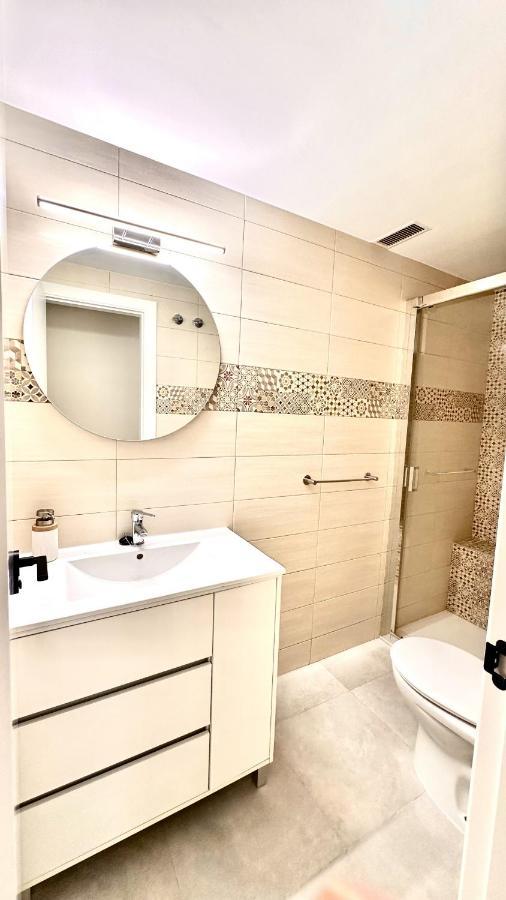 Agua Marina Rota Family Home By Cadiz4Rentals ภายนอก รูปภาพ