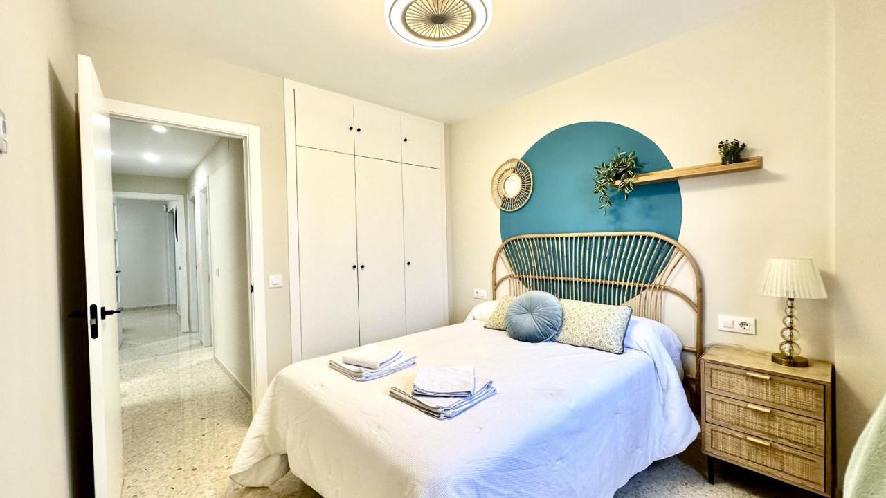 Agua Marina Rota Family Home By Cadiz4Rentals ภายนอก รูปภาพ