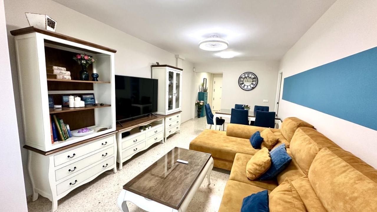Agua Marina Rota Family Home By Cadiz4Rentals ภายนอก รูปภาพ